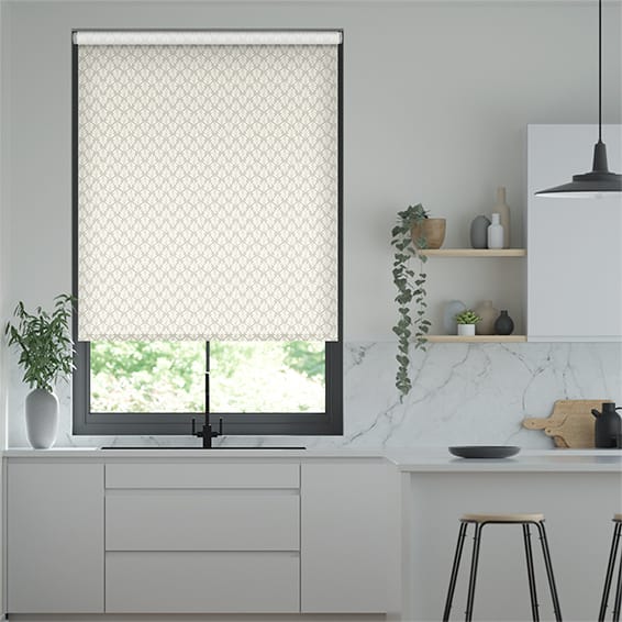 Rullgardin Mini Poacea Slate