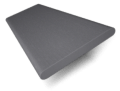 Träpersienn Premium Woodgrain Grey - 50mm Slat sample image