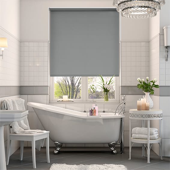 Rullgardin PVC Blackout Stone