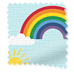 Hissgardin Rainbow Sky sample image
