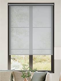 Rome Screen Silver Rullgardiner thumbnail image