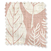 Hissgardin Scandi Ferns Vintage Linen Rose sample image