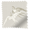 Hissgardin Sea Aves Soft Grey sample image