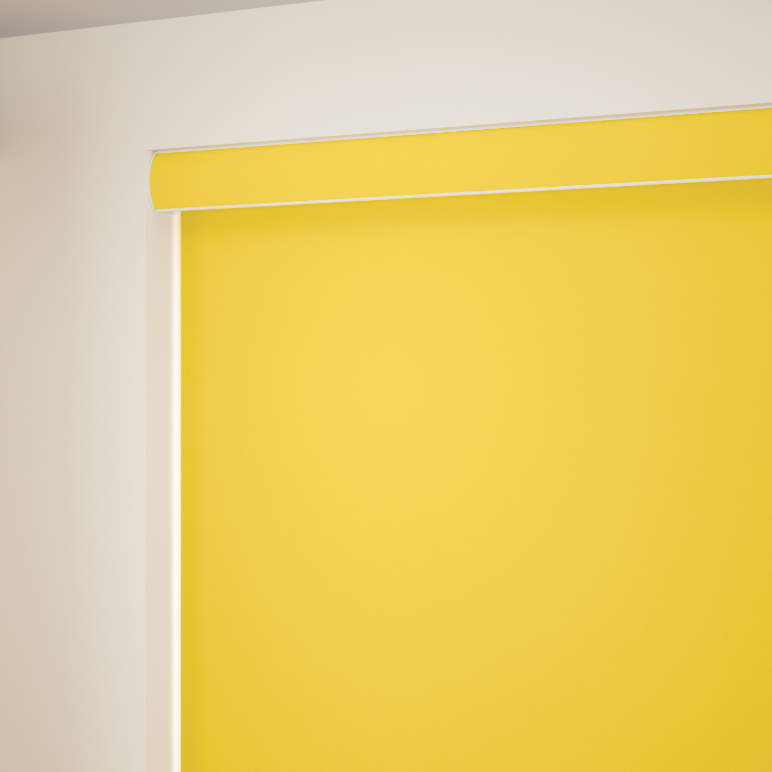 Mörkläggande rullgardin Sevilla Buttercup