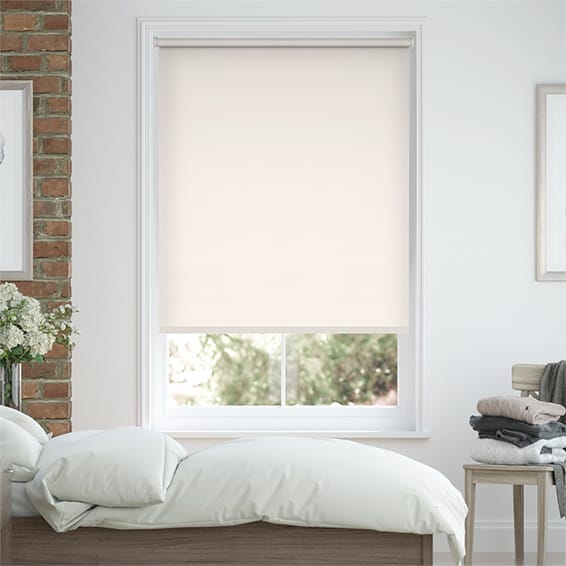 Rullgardin Twist2Fit Sevilla White