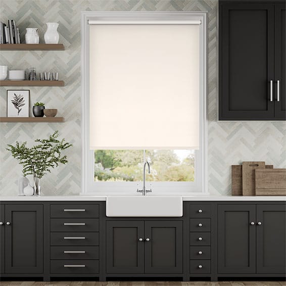 Rullgardin Twist2Fit Sevilla Vanilla