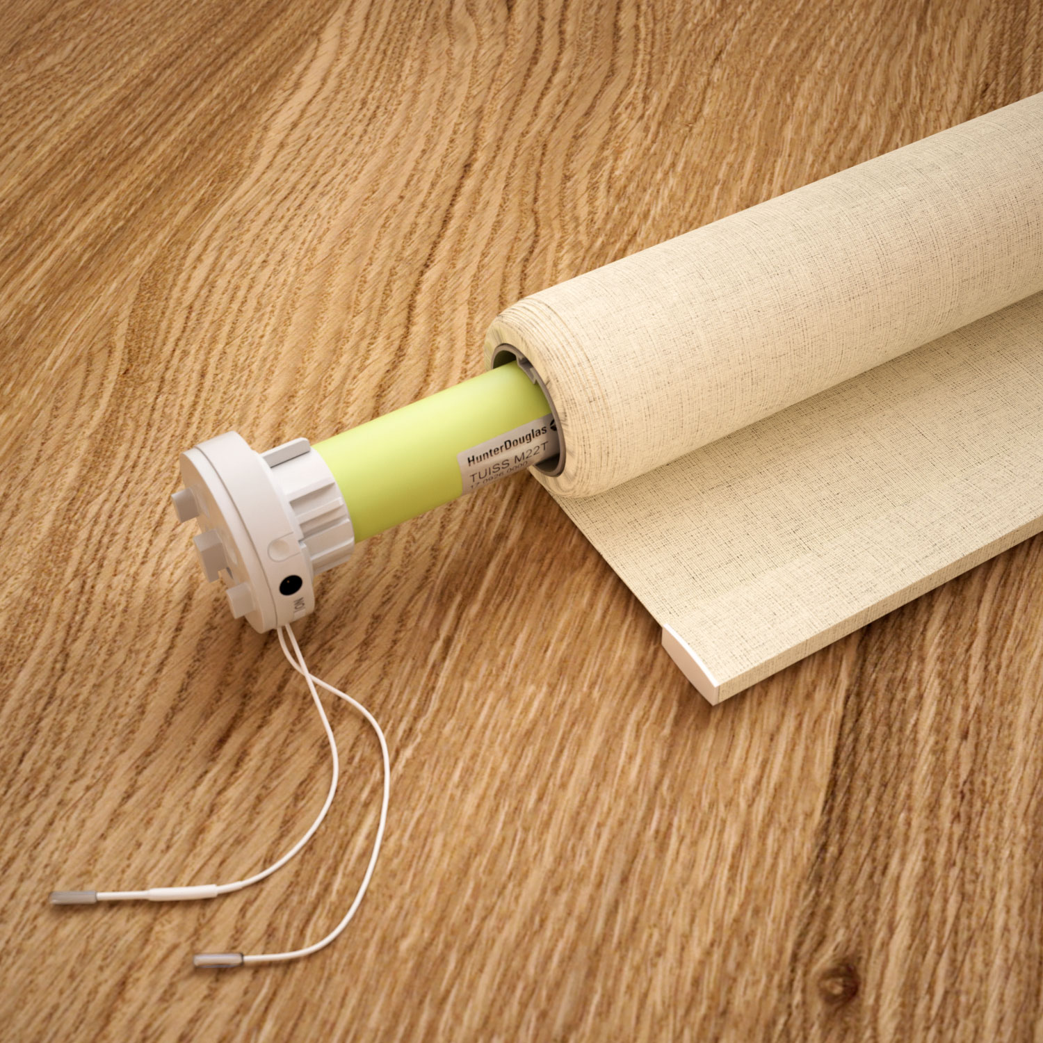 SmartView Electric Roller Blind Motor