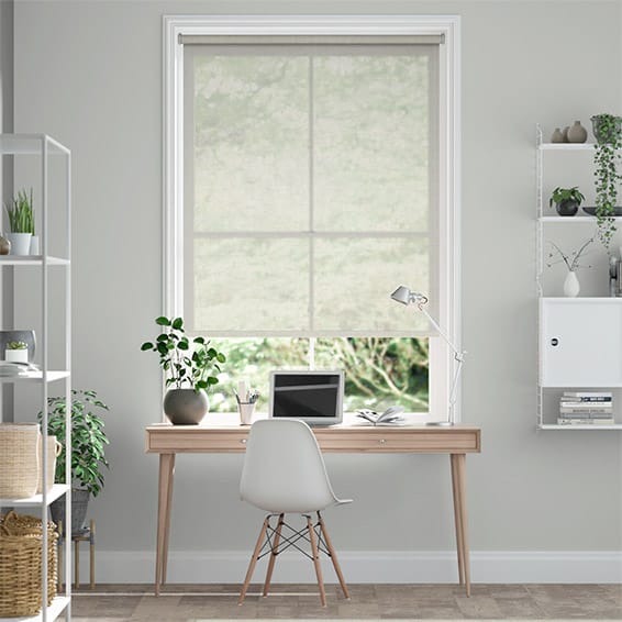 Rullgardin Solana Pale Grey
