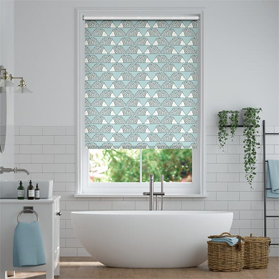 Rullgardin Twist2Fit Splash Blackout Spike Mist