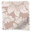 Hissgardin William Morris Sunflower Dusky Rose sample image