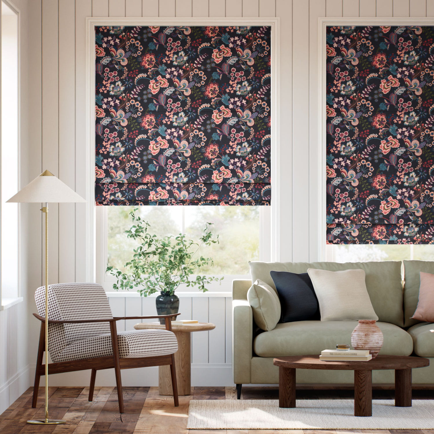 Hissgardin Symphony Hickory