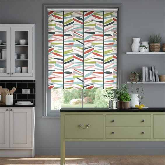 Rullgardin Tetra Trail Spice