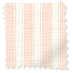 Rullgardin Tiger Stripe Blush sample image