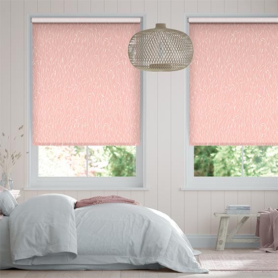 Rullgardin Timothy Grass Blush