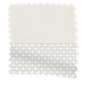 Titan Alabaster & White Rullgardin (Double) swatch image