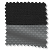 Double-rullgardin Titan Atomic Black & Ebony sample image