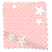 Twinkling Stars Candyfloss Pink Hissgardin swatch image