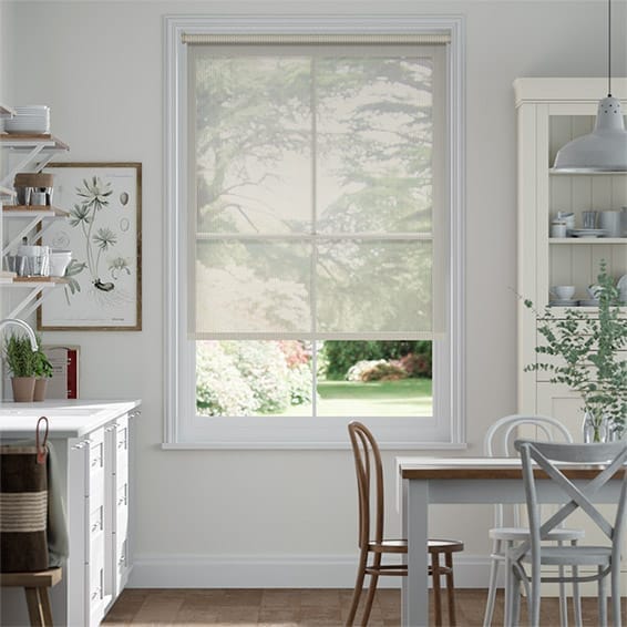 Rullgardin Twist2Fit Oculus Linen