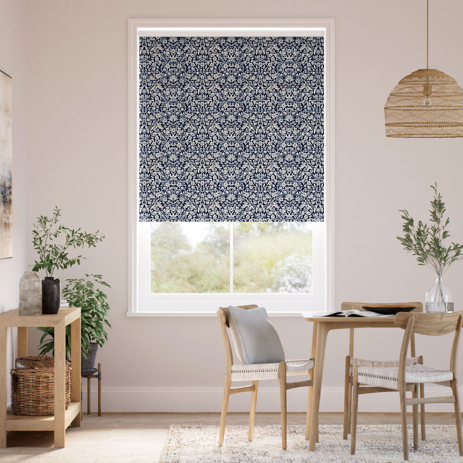 Rullgardin Twist2Fit Eleni Ink 