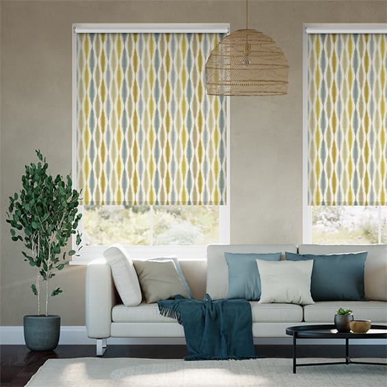 Rullgardin Usuko Dandelion