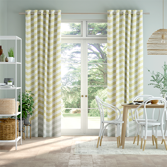 Gardiner Vector Border Honey Dew 