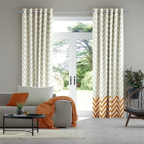 Gardiner Vector Border Tangerine
