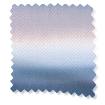 Rullgardin Watercolour Stripe Blue sample image