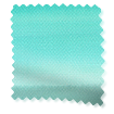 Hissgardin Watercolour Stripe Teal sample image