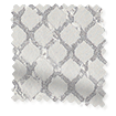 Lumiere Unlined Niko Antique Silver S-Wave swatch image