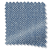 Wavegardin Wave Paleo Linen Persian Blue sample image
