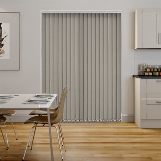 Lamellgardin Welwyn Moon Grey