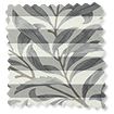 Plisségardin Mörkläggande William Morris Willow Bough Mink sample image