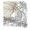 William Morris Pimpernel Dove Grey Rullgardiner swatch image