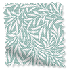 Rullgardin William Morris Willow Duck Egg sample image